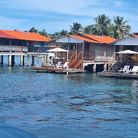 Cabañas Narasgandup  Mamartupo Exterior foto