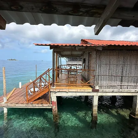 Cabañas Narasgandup  Mamartupo Exterior foto