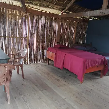 Cabañas Narasgandup  Mamartupo Habitación foto