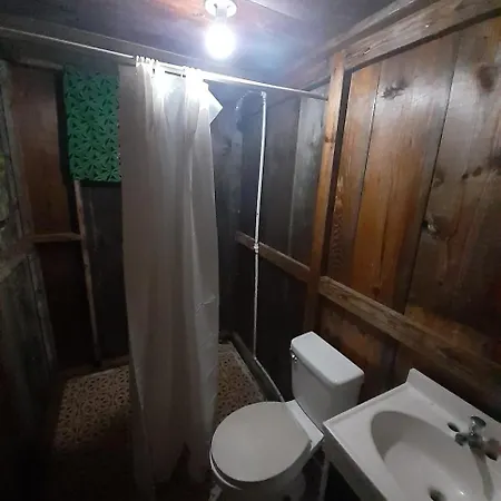 Cabañas Narasgandup  Mamartupo Habitación foto