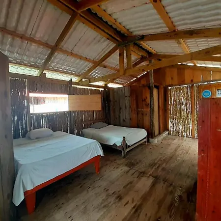 Cabañas Narasgandup  Mamartupo Habitación foto
