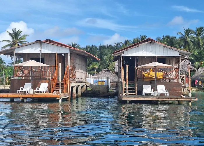Cabanas Narasgandup