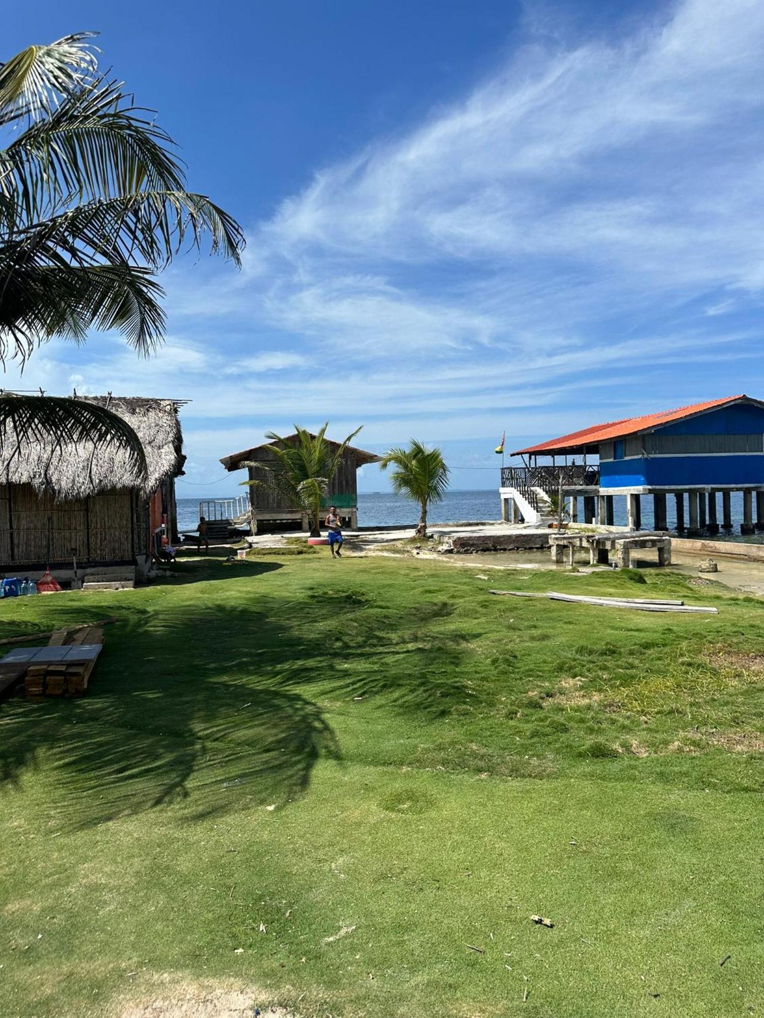 Alojamento de Turismo Selvagem Narasgandup *
