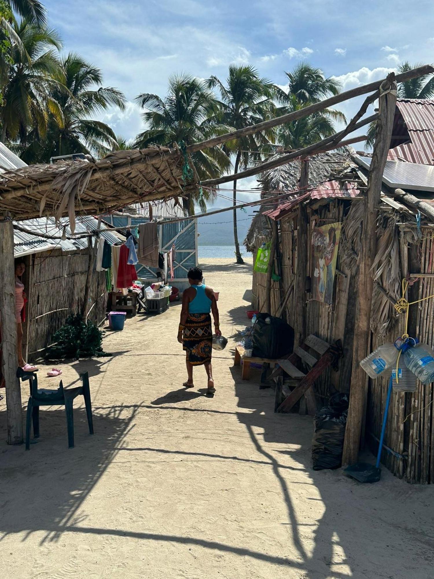 Narasgandup Alojamento de Turismo Selvagem Mamartupo